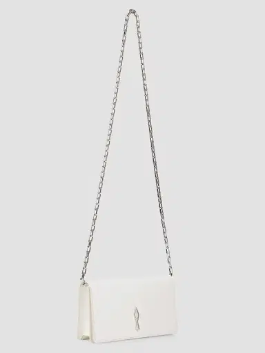 Christian Louboutin Women's Bettina Patent Leather Clutch | Thumbnail 3 Christian Louboutin Women's Bettina Patent Leather Clutch | Thumbnail 3