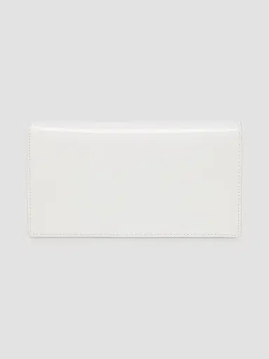 Christian Louboutin Women's Bettina Patent Leather Clutch | Thumbnail 4 Christian Louboutin Women's Bettina Patent Leather Clutch | Thumbnail 4