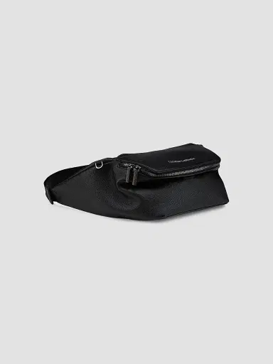 Christian Louboutin Men's Nostalgic Leather Belt Bag | Thumbnail 2