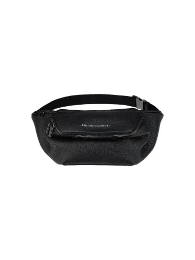Christian Louboutin Men's Nostalgic Leather Belt Bag | Thumbnail 1
