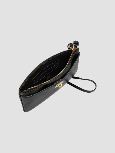 Balenciaga Women's Rodeo Phone Pouch | Thumbnail 3 Balenciaga Women's Rodeo Phone Pouch | Thumbnail 3