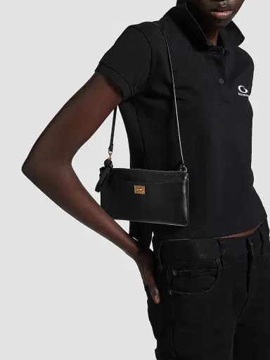 Balenciaga Women's Rodeo Phone Pouch | Thumbnail 5 Balenciaga Women's Rodeo Phone Pouch | Thumbnail 5