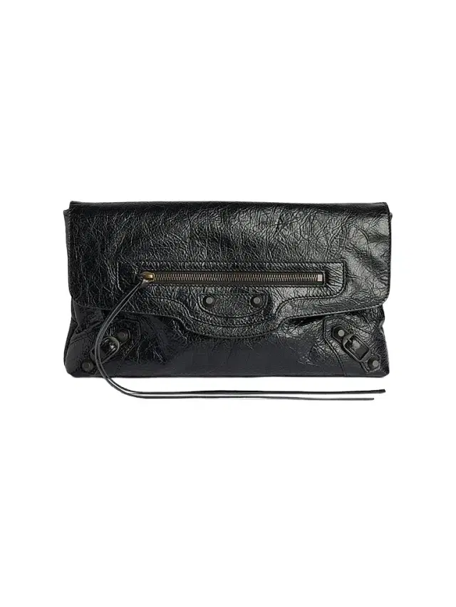 Balenciaga Women's Le City Clutch - Black