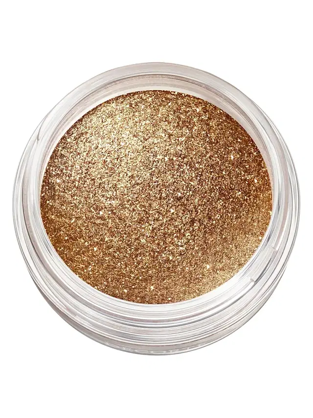 DECORTÉ Women's Eye Glow Gem Skin Shadow - Moon Ginger