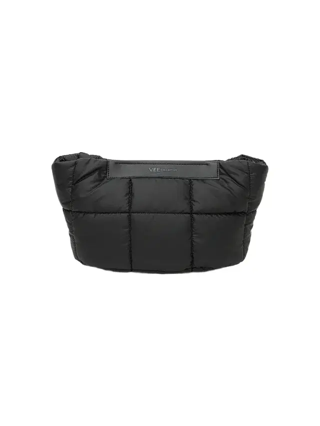 Vee Collective Women's Porter Basque Quilted Clutch