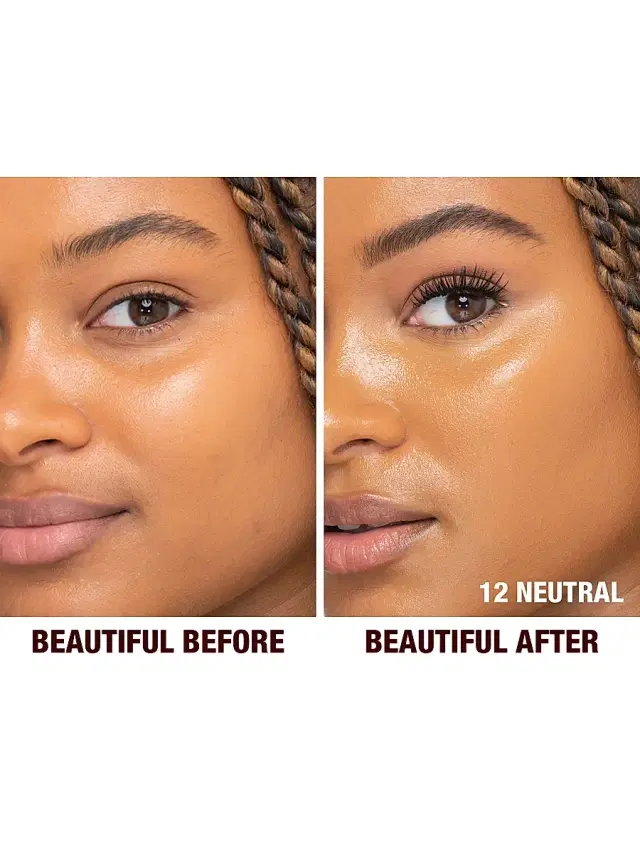 Charlotte Tilbury Women's Beautiful Skin Foundation - 12 Neutral