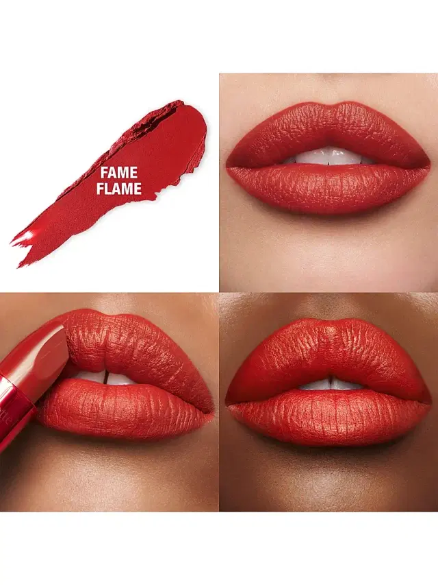 Charlotte Tilbury Women's Matte Revolution Lipstick - Flame Flame