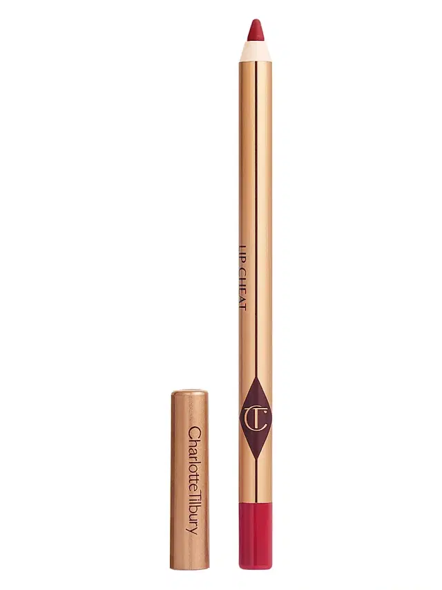 Charlotte Tilbury Women's Lip Cheat Lip Liner - Red Carpet Red