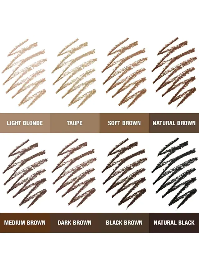 Charlotte Tilbury Women's Brow Cheat Refill - Light Blonde