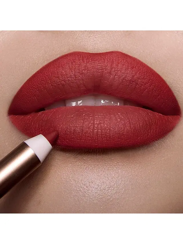 Charlotte Tilbury Women's Lip Cheat Lip Liner - Savage Rose