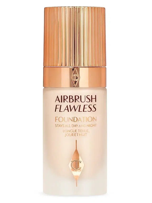Charlotte Tilbury Women's Airbrush Flawless Foundation - 1 Cool