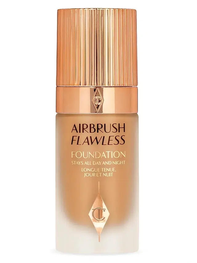 Charlotte Tilbury Women's Airbrush Flawless Foundation - 10 Neutral