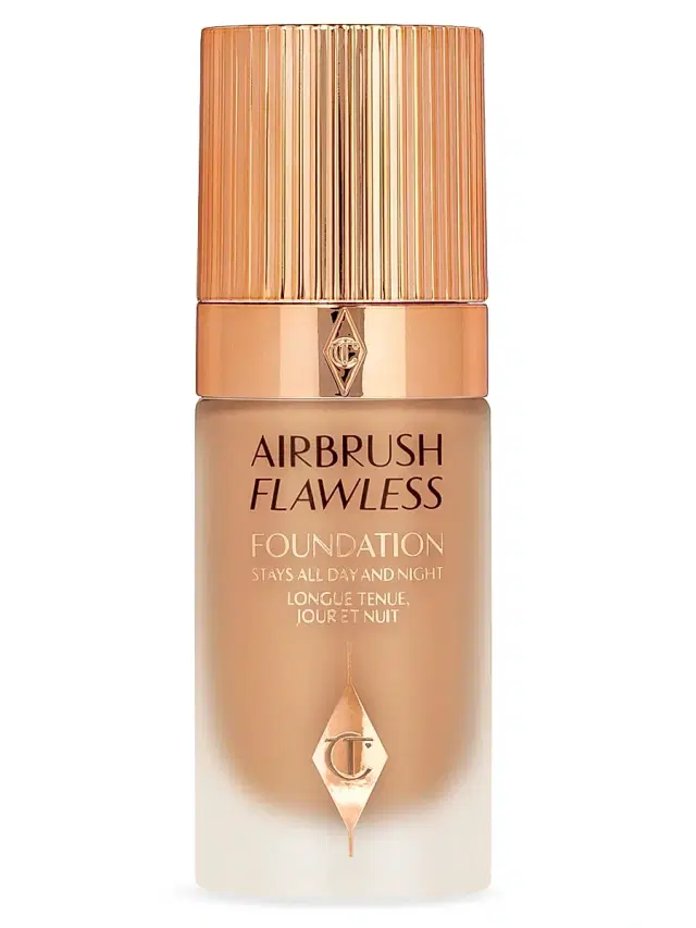 Charlotte Tilbury Women's Airbrush Flawless Foundation - 9 Cool
