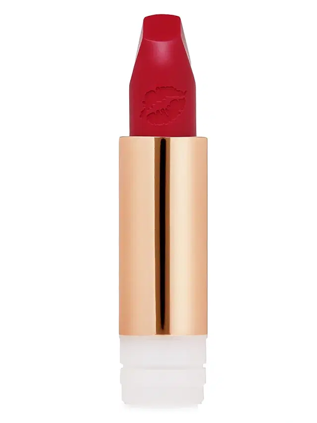 Charlotte Tilbury Women's Hot Lips 2 Lipstick Refill - Patsy Red