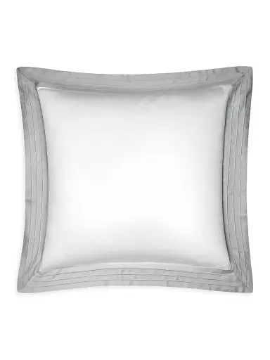 Togas Eden Duvet Cover & Sham Collection - White Grey King | Thumbnail 2 Togas Eden Duvet Cover & Sham Collection - White Grey King | Thumbnail 2