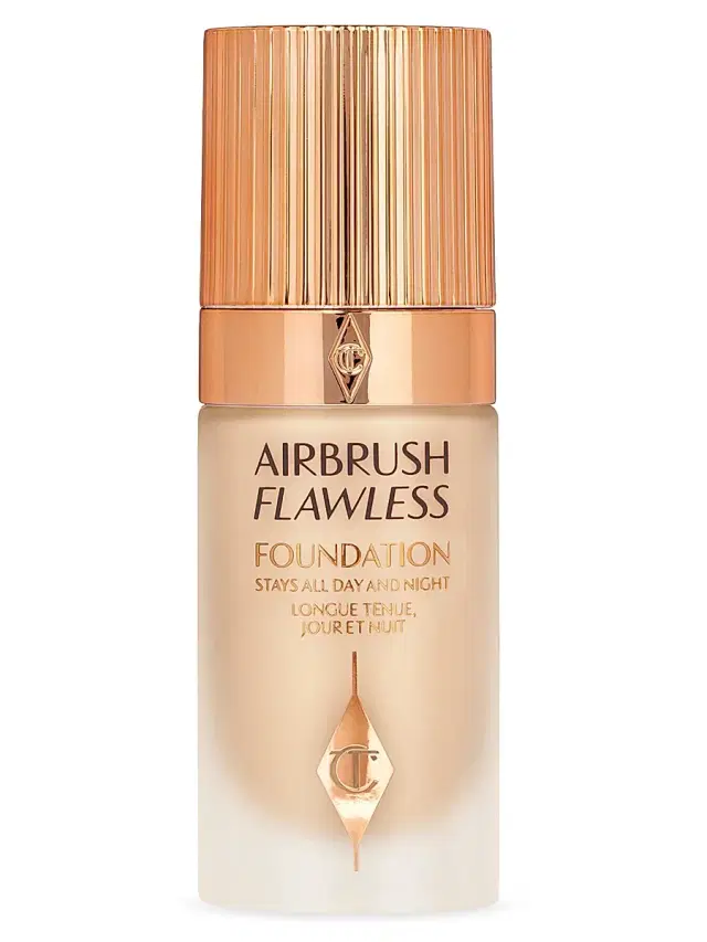 Charlotte Tilbury Women's Airbrush Flawless Foundation - 4 Warm