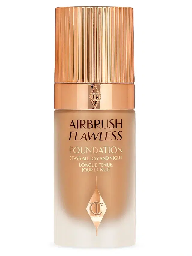 Charlotte Tilbury Women's Airbrush Flawless Foundation - 10 Cool