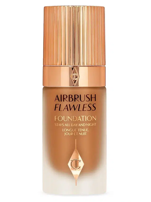 Charlotte Tilbury Women's Airbrush Flawless Foundation - 13 Neutral