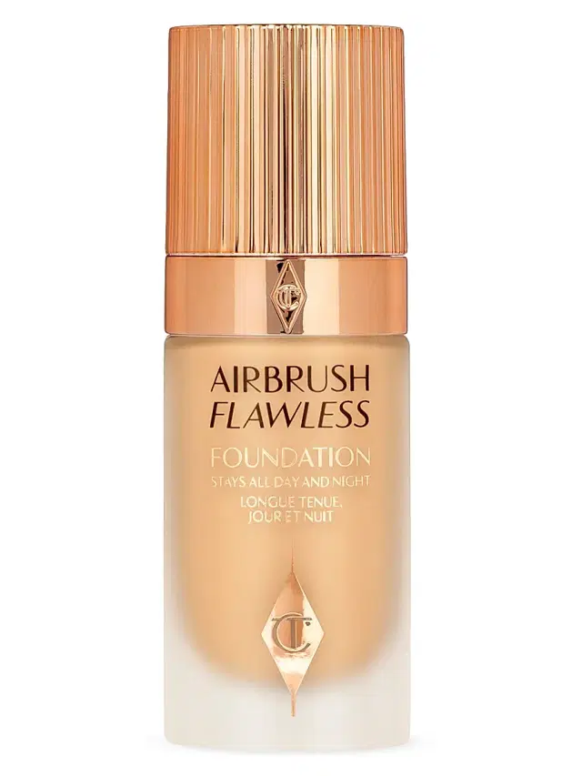 Charlotte Tilbury Women's Airbrush Flawless Foundation - 6 Warm