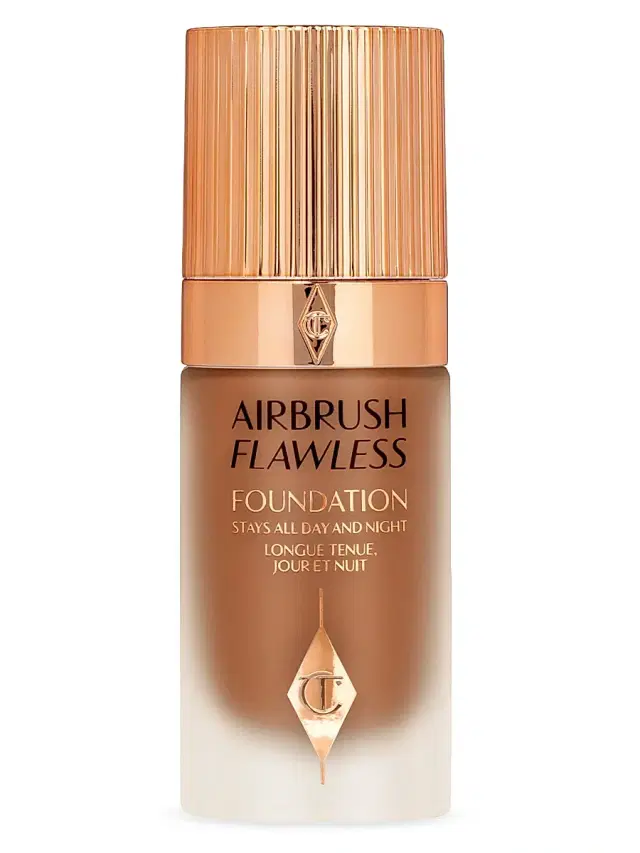 Charlotte Tilbury Women's Airbrush Flawless Foundation - 14 Neutral