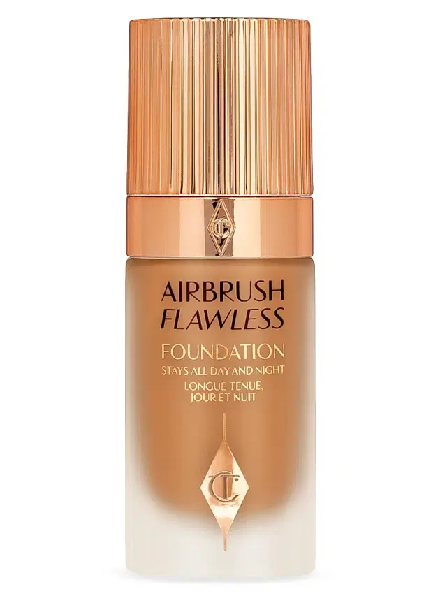 Charlotte Tilbury Women's Airbrush Flawless Foundation - 11 Neutral
