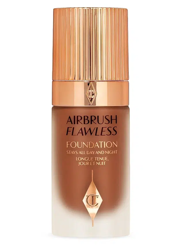 Charlotte Tilbury Women's Airbrush Flawless Foundation - 15.5 Cool