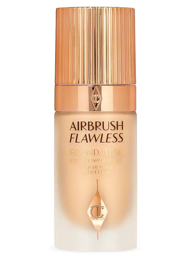 Charlotte Tilbury Women's Airbrush Flawless Foundation - 5.5 Warm