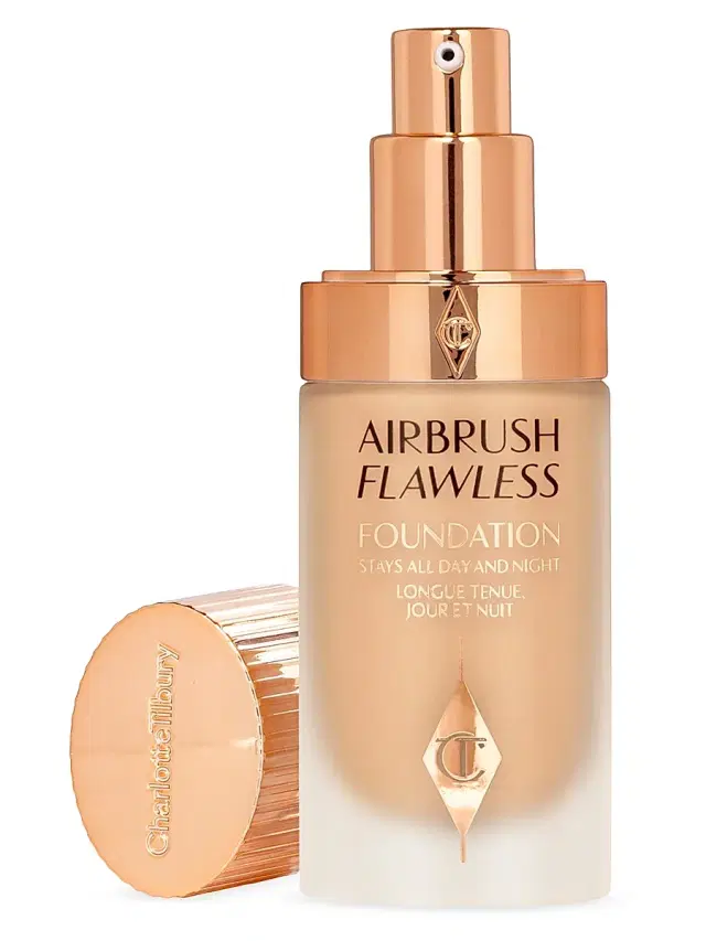 Charlotte Tilbury Women's Airbrush Flawless Foundation - 7 Neutral