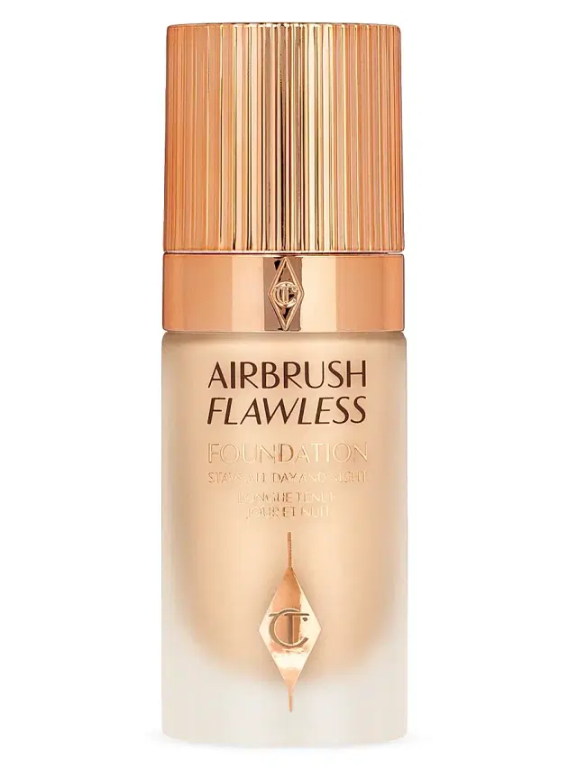 Charlotte Tilbury Women's Airbrush Flawless Foundation - 5 Warm