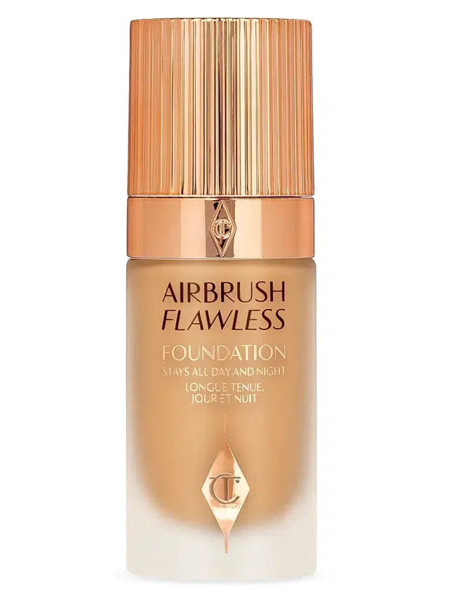 Charlotte Tilbury Women's Airbrush Flawless Foundation - 9 Warm