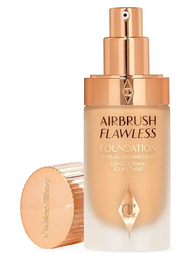 Charlotte Tilbury Women's Airbrush Flawless Foundation - 7.5 Warm