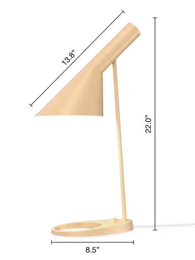 Louis Poulsen AJ Table Lamp | Thumbnail 2 Louis Poulsen AJ Table Lamp | Thumbnail 2