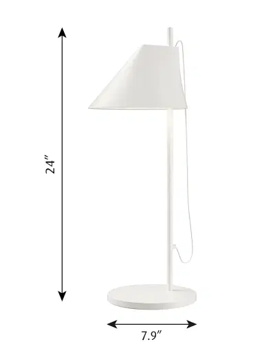 Louis Poulsen Yuh Table Lamp - White | Thumbnail 1 Louis Poulsen Yuh Table Lamp - White | Thumbnail 1