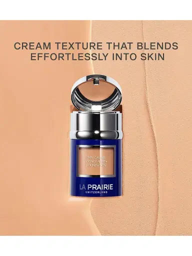 La Prairie Women's Skin Caviar Concealer Foundation Sunscreen SPF 15 | Thumbnail 2