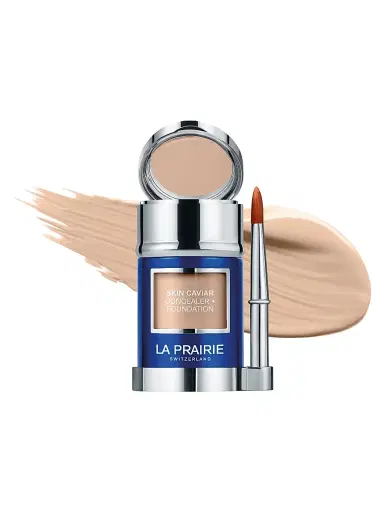La Prairie Women's Skin Caviar Concealer Foundation Sunscreen SPF 15 | Thumbnail 1
