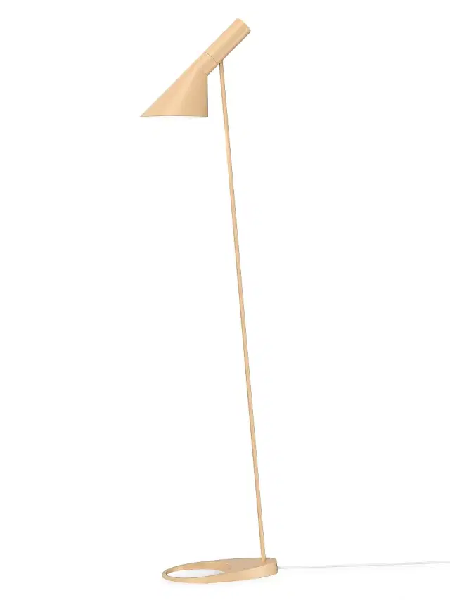 Louis Poulsen AJ Floor Lamp - Warm Sand