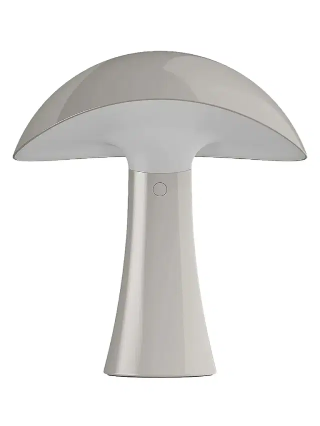 Louis Poulsen Rumee 220 Portable Lamp - Earth Grey