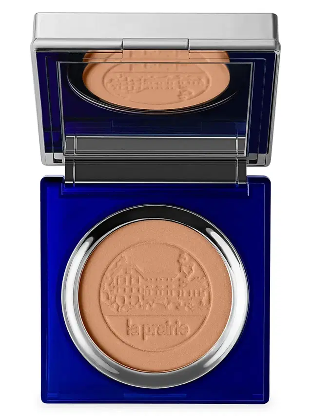 La Prairie Women's Skin Caviar Powder Foundation - Golden Beige
