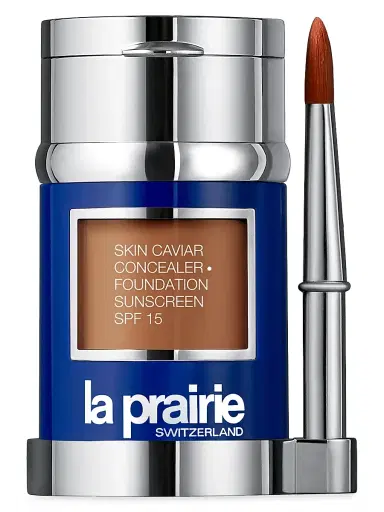 La Prairie Women's Skin Caviar Concealer Foundation Sunscreen SPF 15 | Thumbnail 1 La Prairie Women's Skin Caviar Concealer Foundation Sunscreen SPF 15 | Thumbnail 1