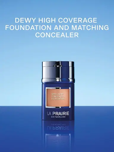La Prairie Women's Skin Caviar Concealer Foundation Sunscreen SPF 15 - Soleil Peche | Thumbnail 2 La Prairie Women's Skin Caviar Concealer Foundation Sunscreen SPF 15 - Soleil Peche | Thumbnail 2