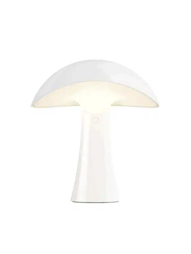Louis Poulsen Rumee 220 Portable Lamp - Cloud White