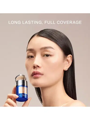 La Prairie Women's Skin Caviar Concealer Foundation Sunscreen SPF 15 | Thumbnail 1