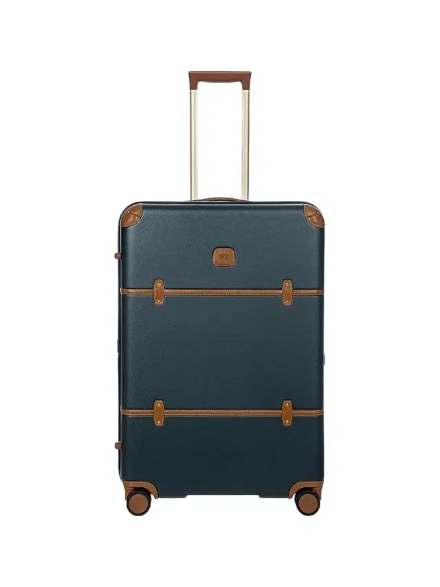 Bric's Bellagio 30" Expandable Spinner Suitcase - Blue