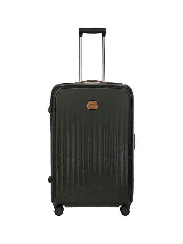 Bric's Taormina 30" Expandable Spinner Suitcase - Olive