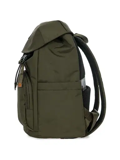 Bric's Men's X-Travel Excursion Backpack | Thumbnail 3 Bric's Men's X-Travel Excursion Backpack | Thumbnail 3