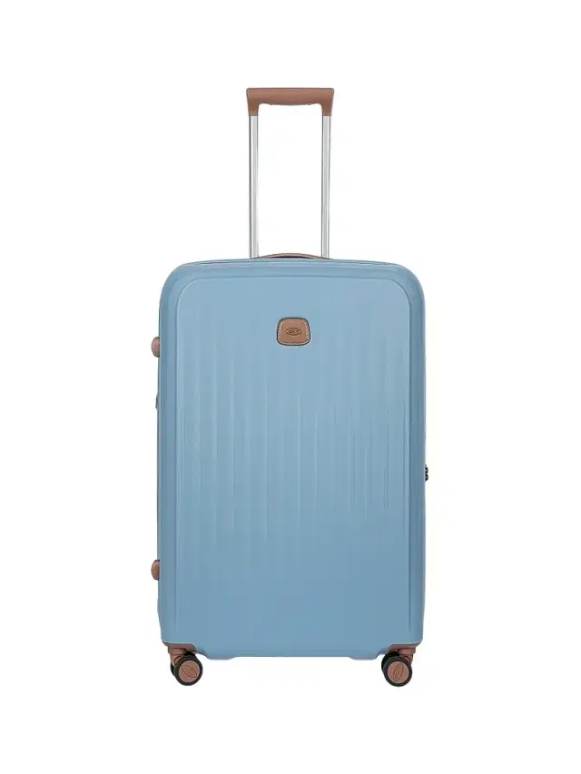 Bric's Taormina 30" Expandable Spinner Suitcase - Sky