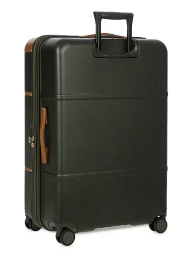 Bric's Bellagio 30" Expandable Spinner Suitcase - Olive | Thumbnail 2 Bric's Bellagio 30" Expandable Spinner Suitcase - Olive | Thumbnail 2