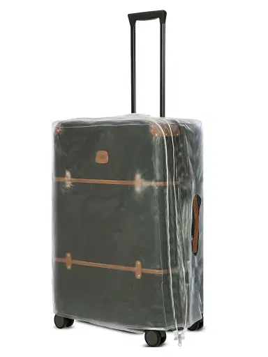 Bric's Bellagio 30" Expandable Spinner Suitcase - Olive | Thumbnail 7 Bric's Bellagio 30" Expandable Spinner Suitcase - Olive | Thumbnail 7