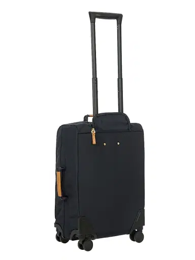 Bric's X-Travel 21" Carry-On Spinner - Navy | Thumbnail 2