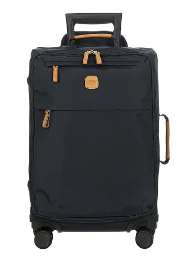Bric's X-Travel 21" Carry-On Spinner - Navy | Thumbnail 1
